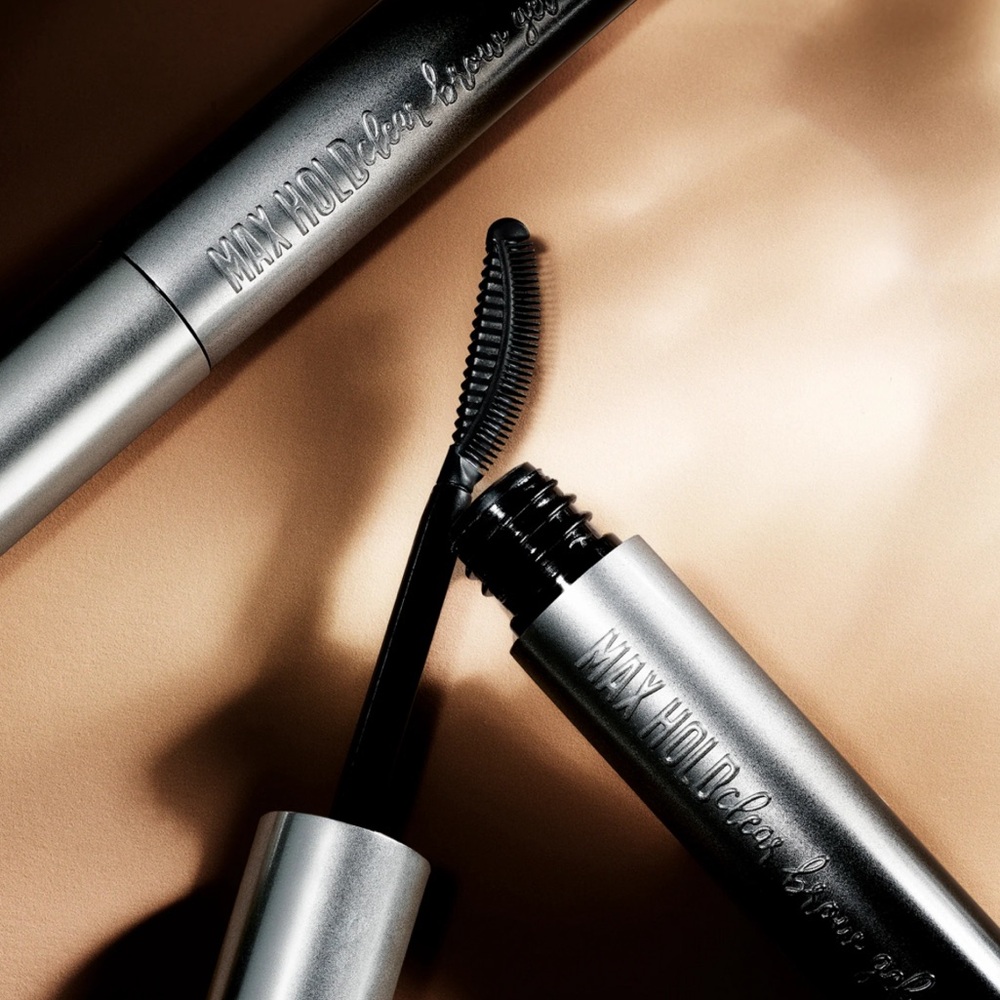 Melt Cosmetics Max Hold Clear Brow Gel (BNIB) Laminated Look, Universal Clear